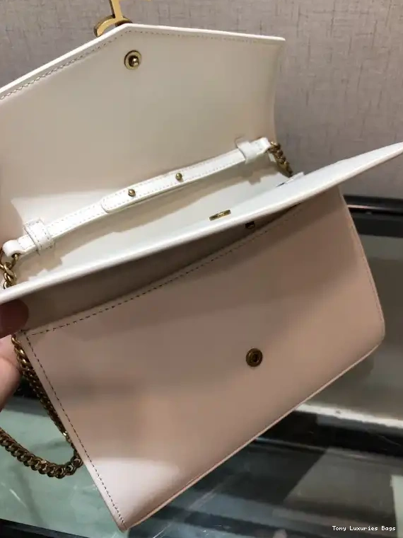 Tony Luxuries CHAIN MEDIUM YSL SULPICE WALLET 0515